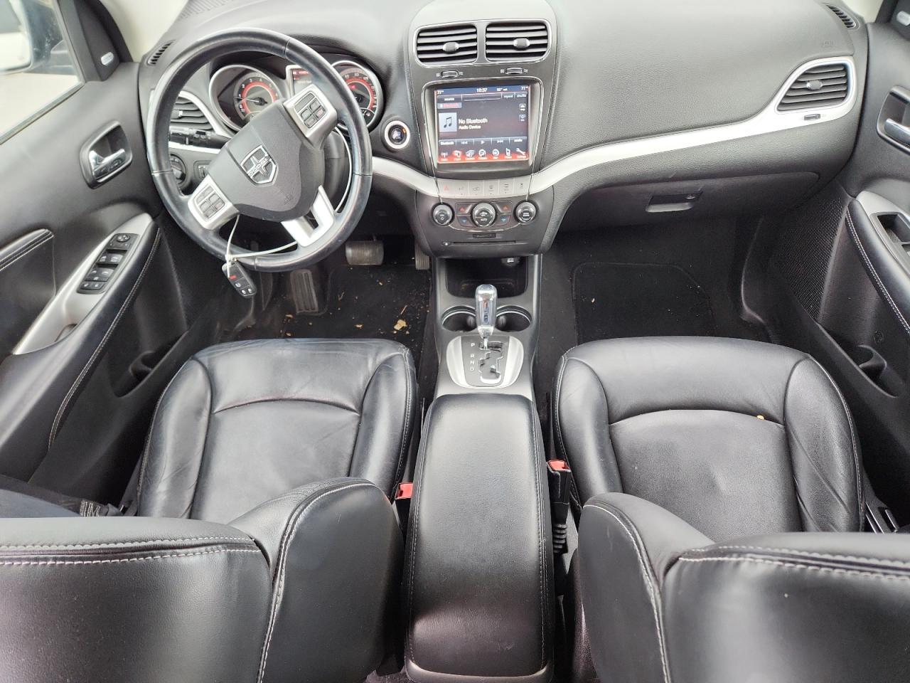 Dodge Journey R/t Image 8