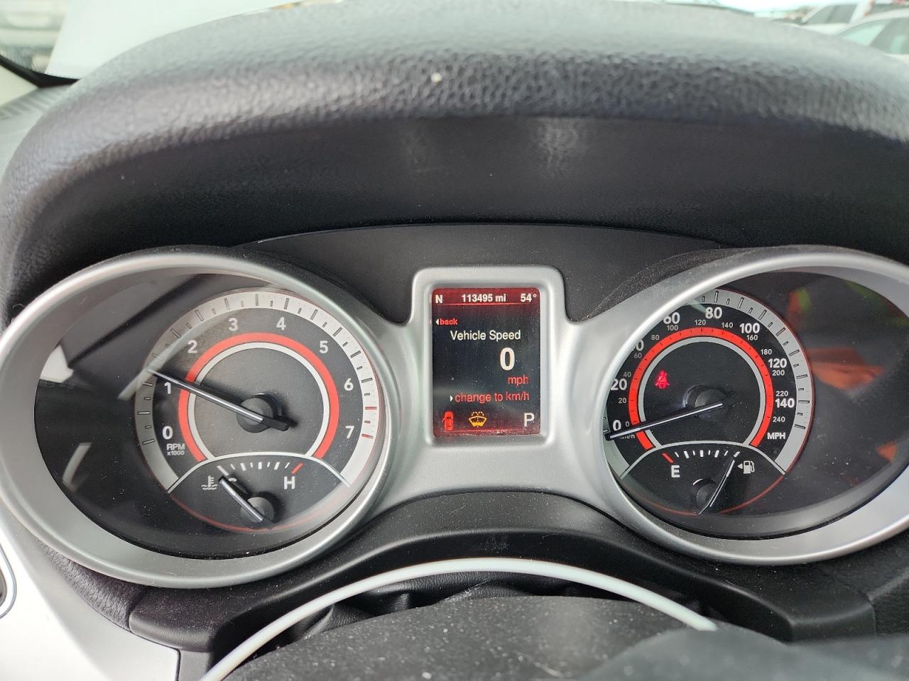 Dodge Journey R/t Image 11