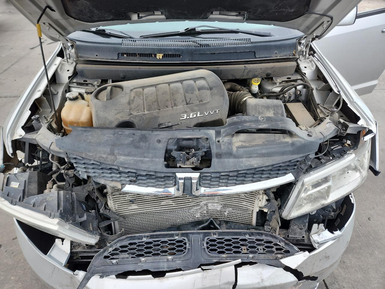 Dodge Journey R/t Image 9