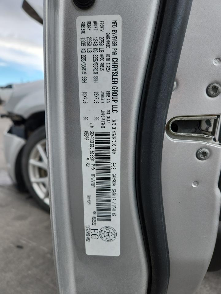 Dodge Journey R/t Image 6