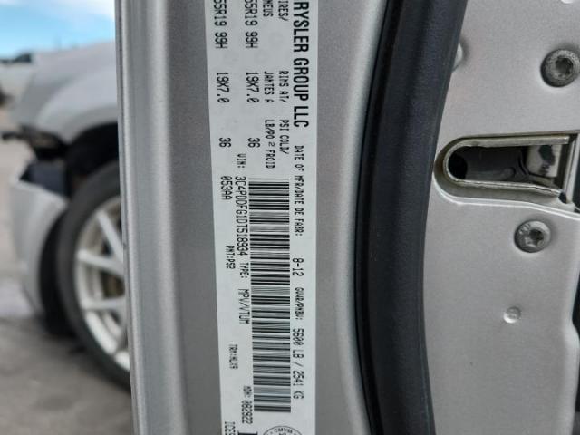 Dodge Journey R/t Image 6