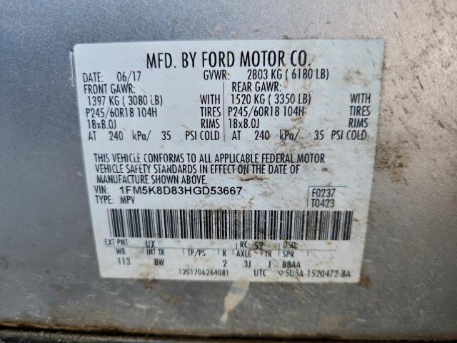 Ford Explorer Xlt Image 9