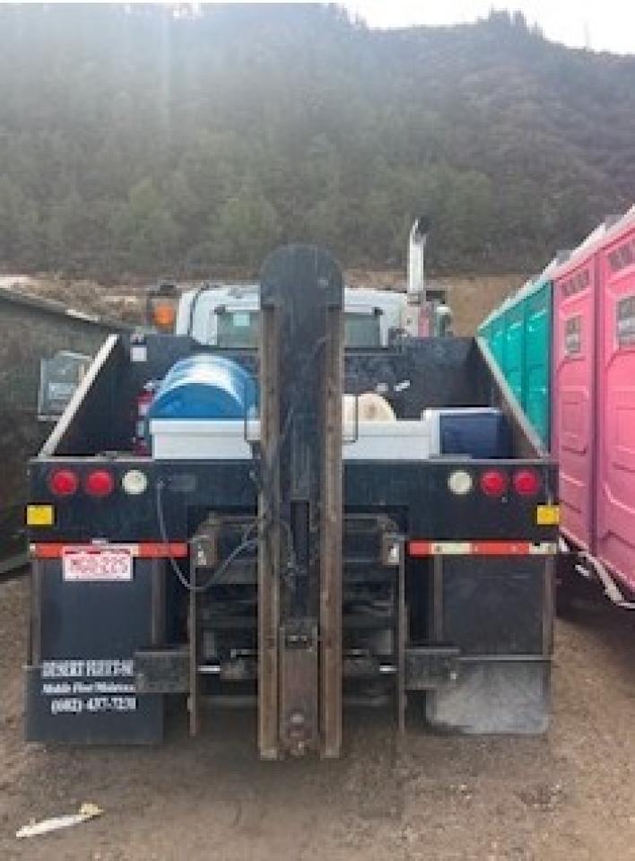 International 8000 8500 8500 Image 3