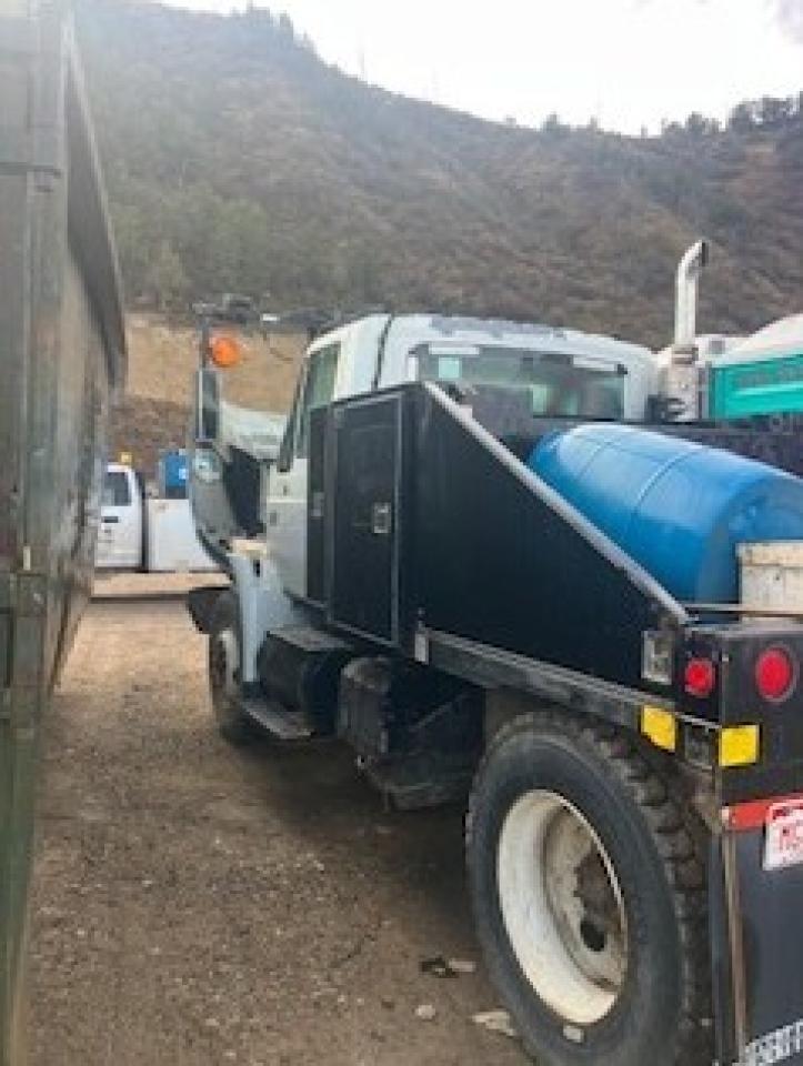 International 8000 8500 8500 Image 11