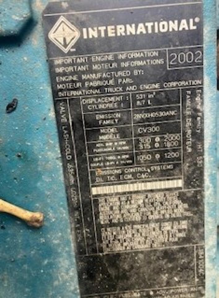 International 8000 8500 8500 Image 13