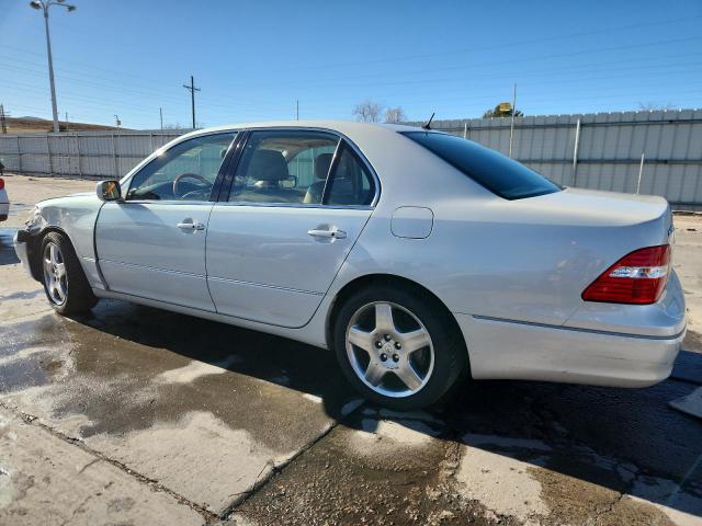 Lexus LS 430 Image 6