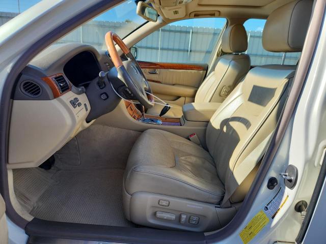 Lexus LS 430 Image 9