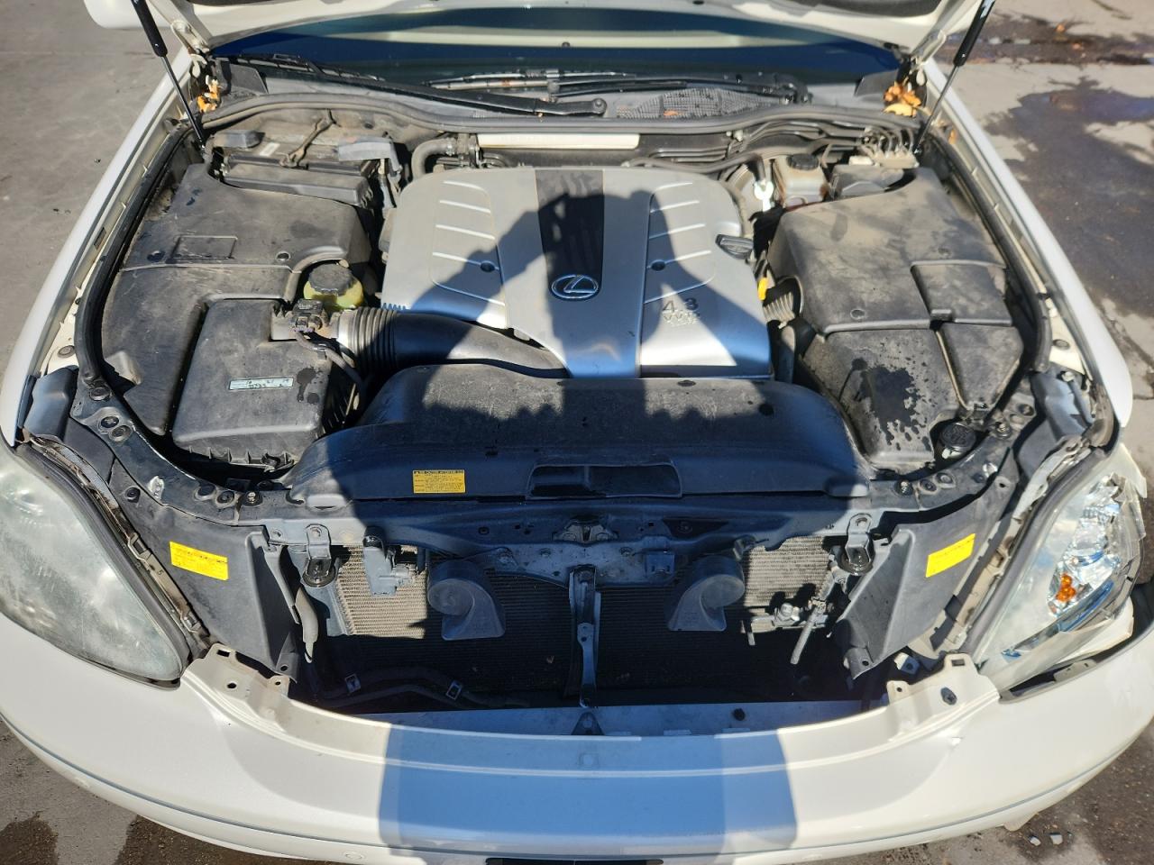 Lexus LS 430 Image 3