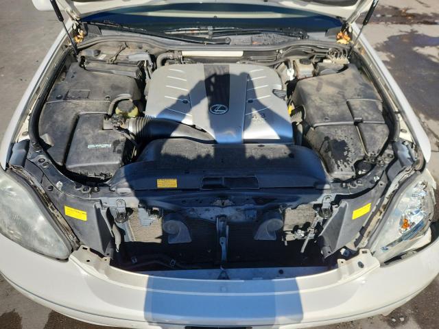 Lexus LS 430 Image 3