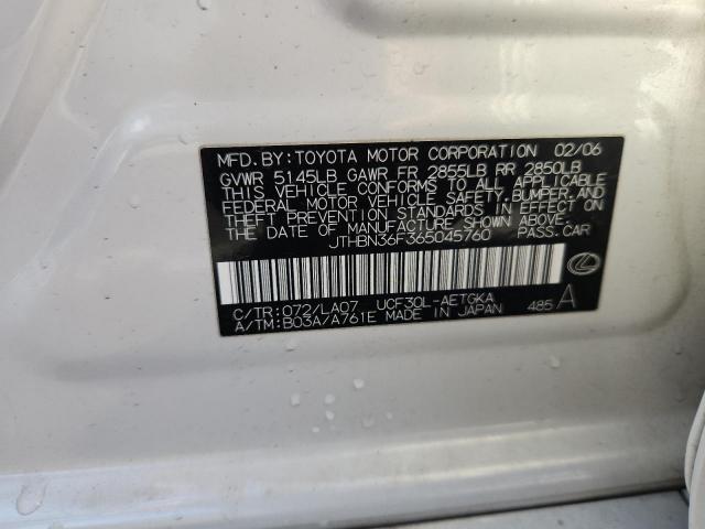 Lexus LS 430 Image 10