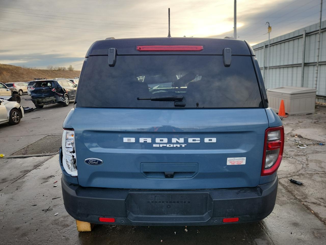 Ford Bronco Outer Banks Image 5