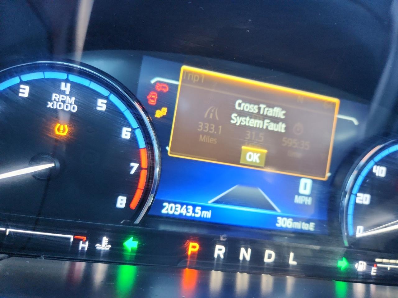 Ford Bronco Outer Banks Image 10