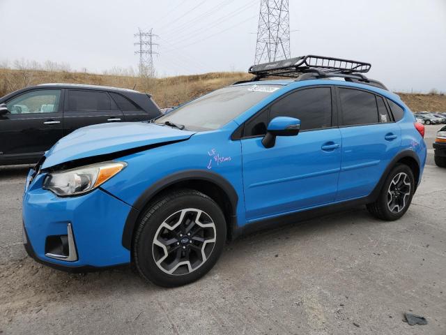  Salvage Subaru Crosstrek