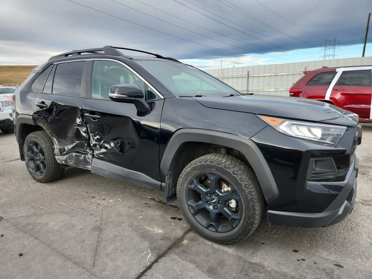 Toyota RAV4 Adventure Image 5