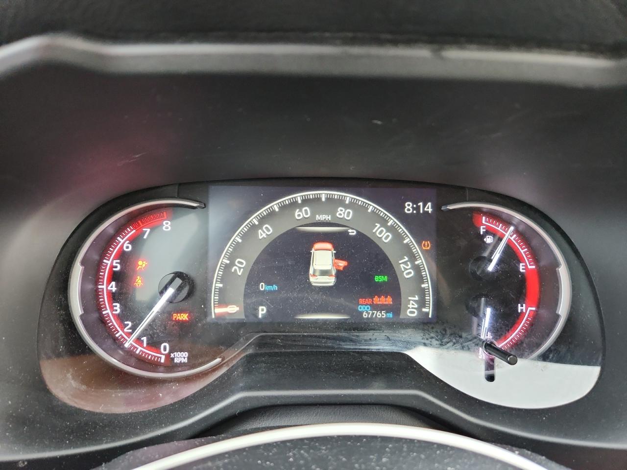 Toyota RAV4 Adventure Image 3