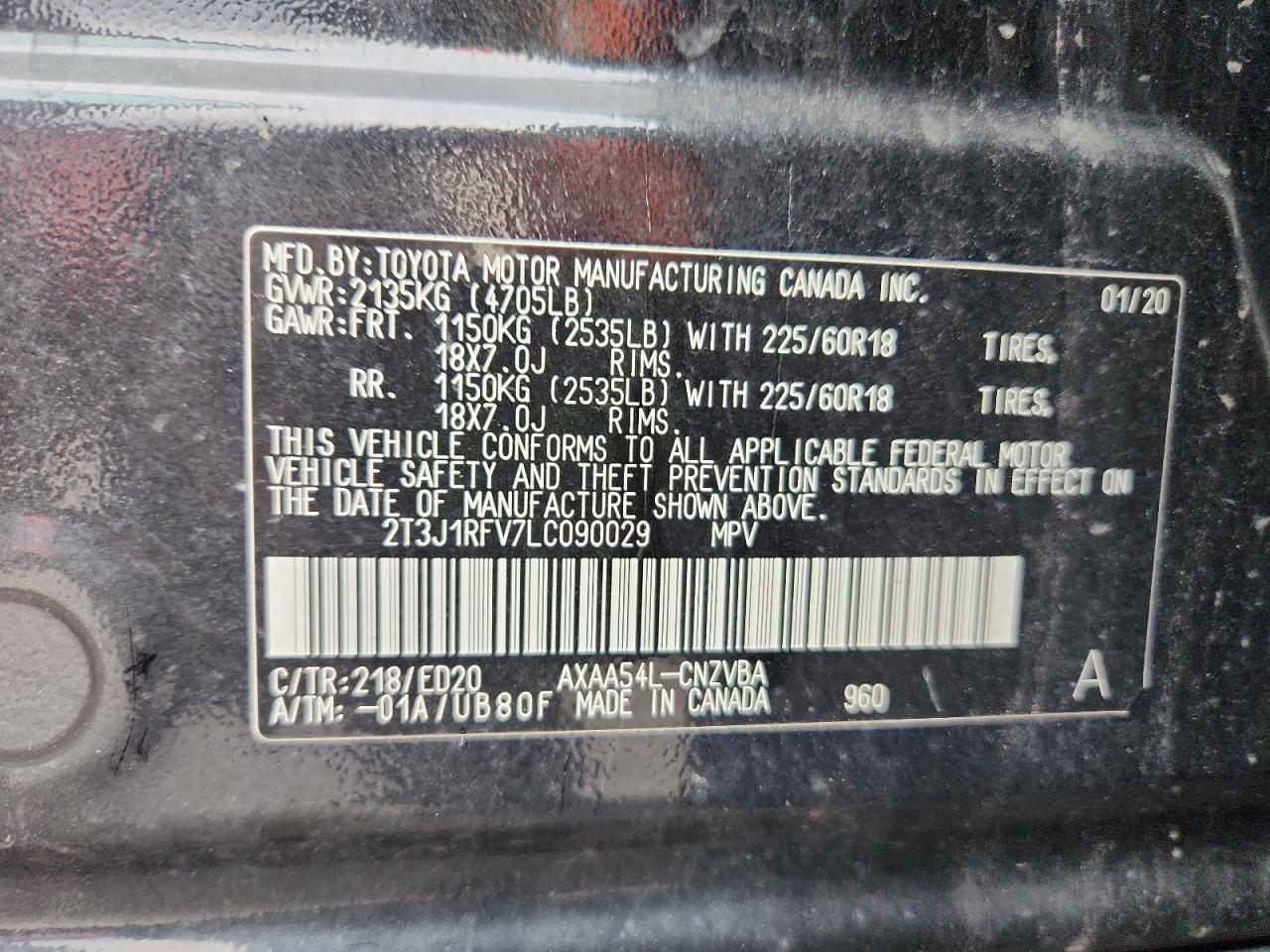 Toyota RAV4 Adventure Image 9