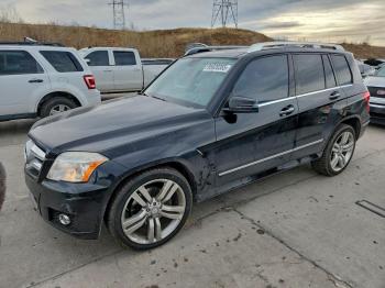  Salvage Mercedes-Benz GLK