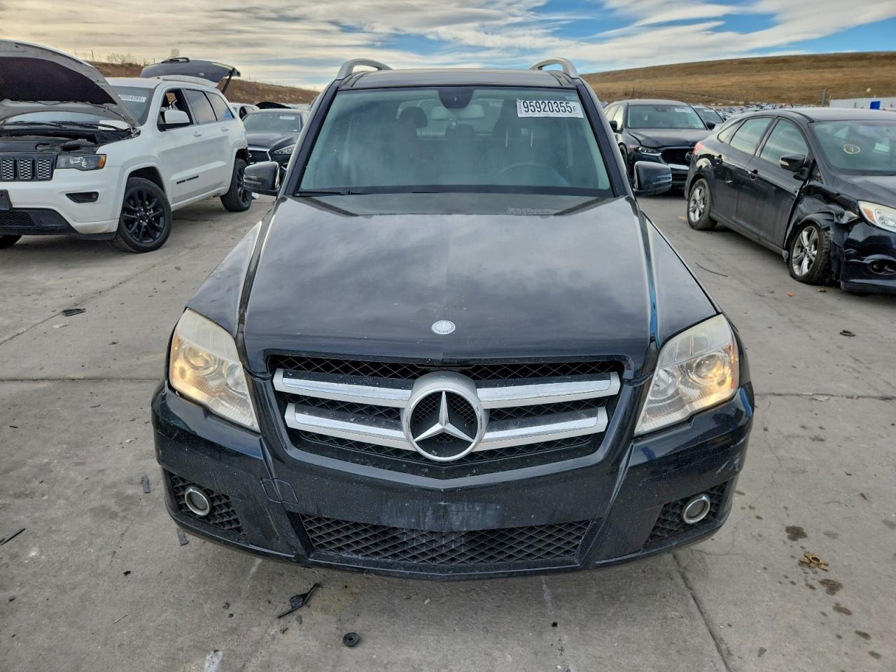 Mercedes-Benz GLK 350 4matic Image 6