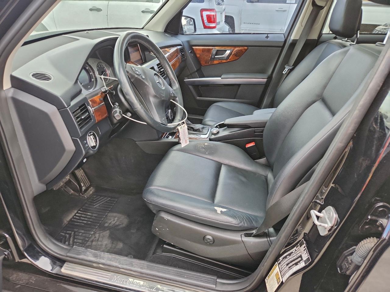 Mercedes-Benz GLK 350 4matic Image 8