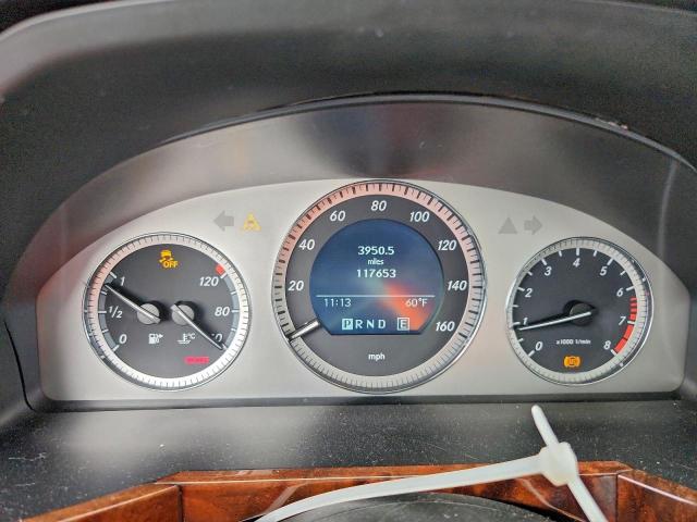 Mercedes-Benz GLK 350 4matic Image 7