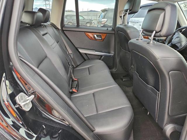 Mercedes-Benz GLK 350 4matic Image 10
