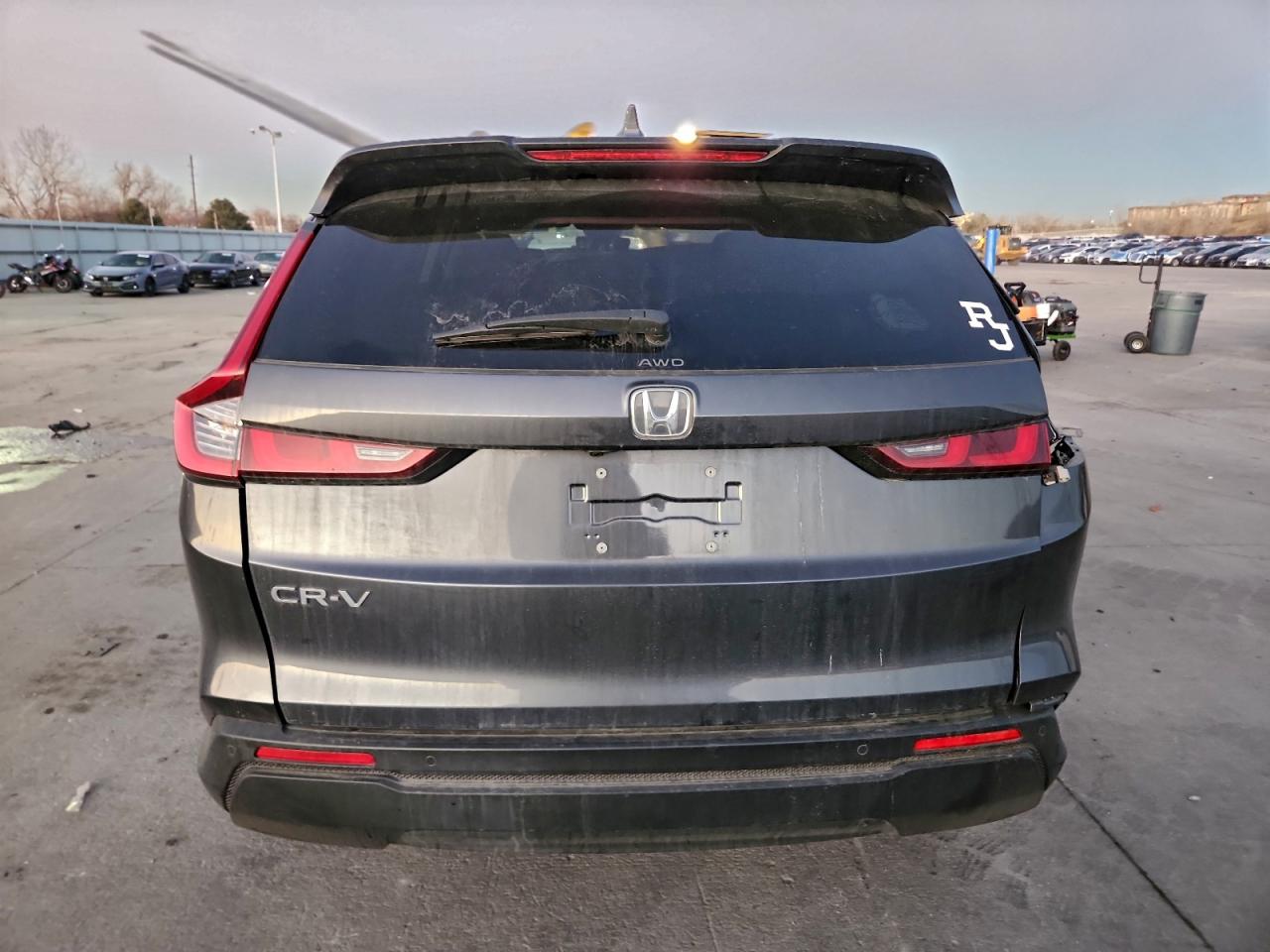 Honda Crv Exl Image 11