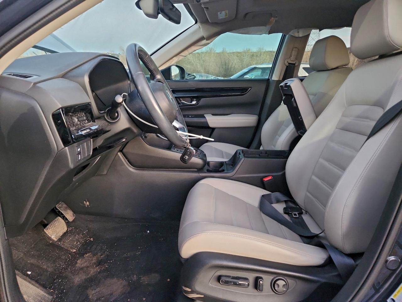 Honda Crv Exl Image 7