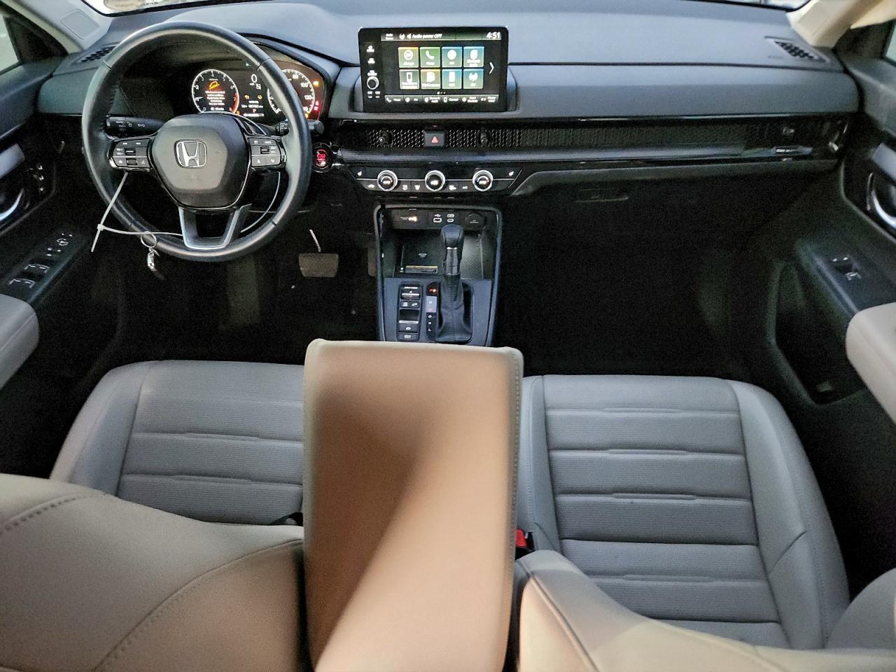 Honda Crv Exl Image 5