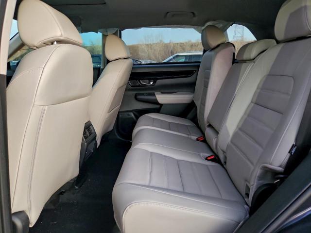 Honda Crv Exl Image 9