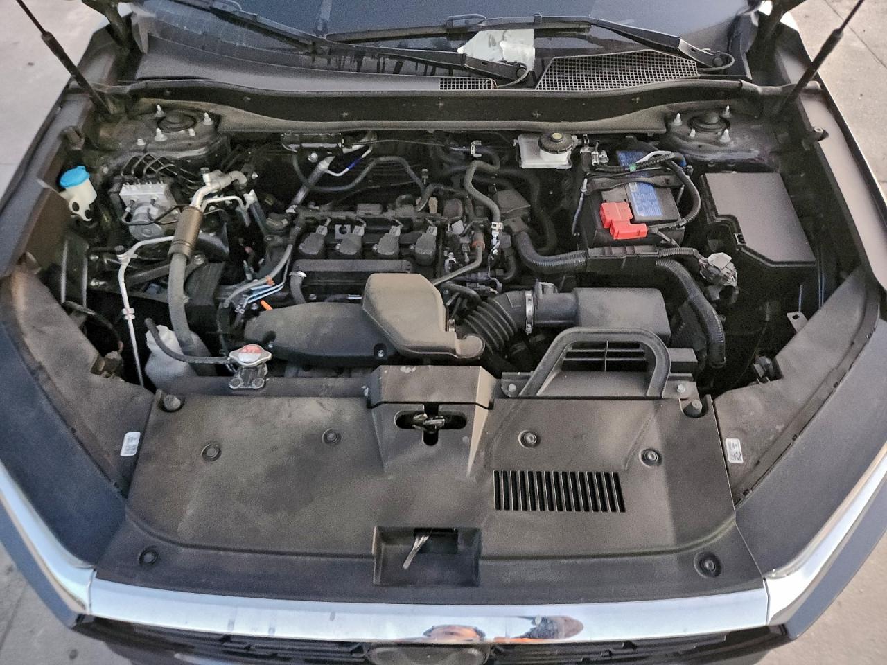 Honda Crv Exl Image 8