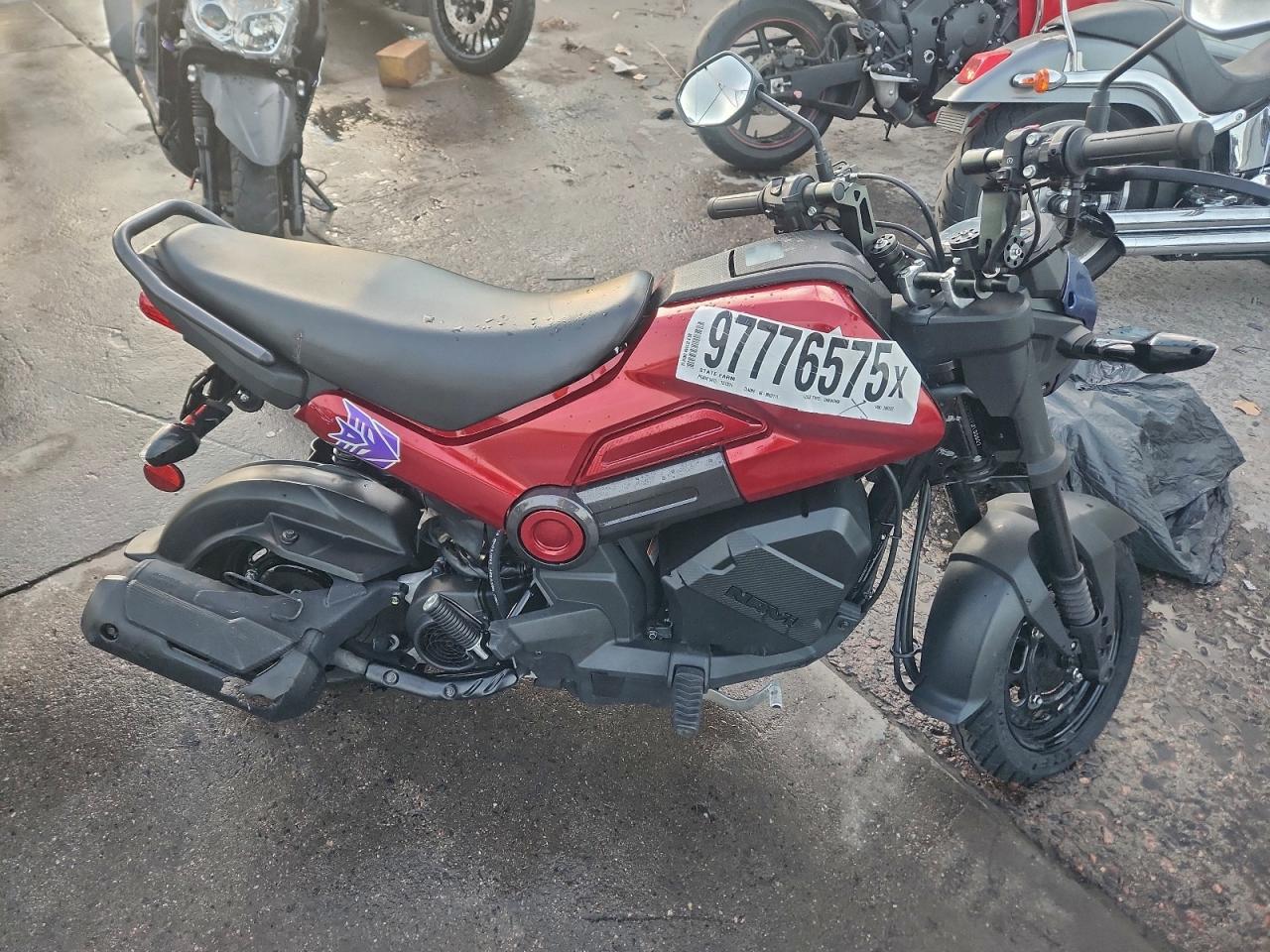 Honda Nva110 B B Image 1