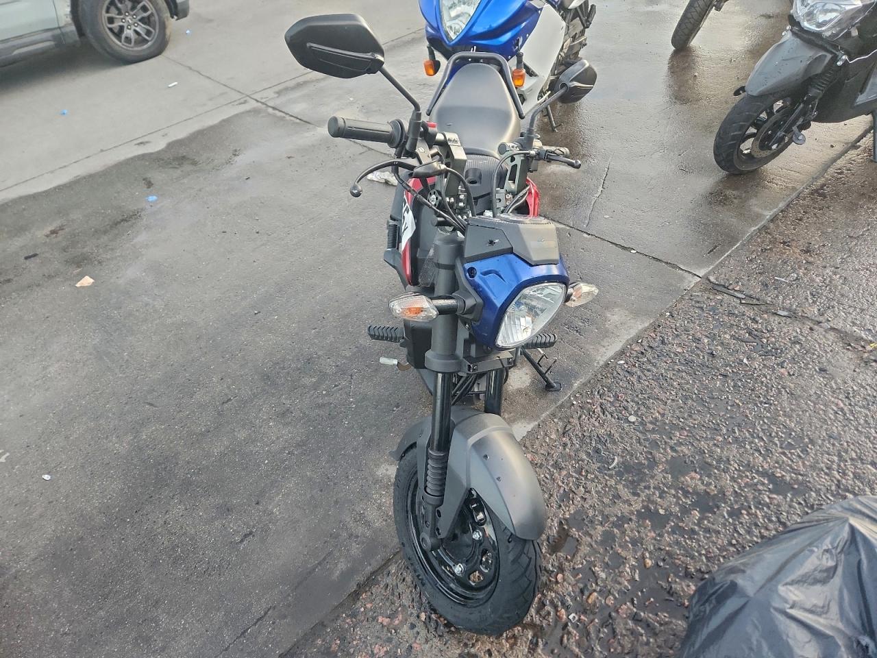 Honda Nva110 B B Image 2