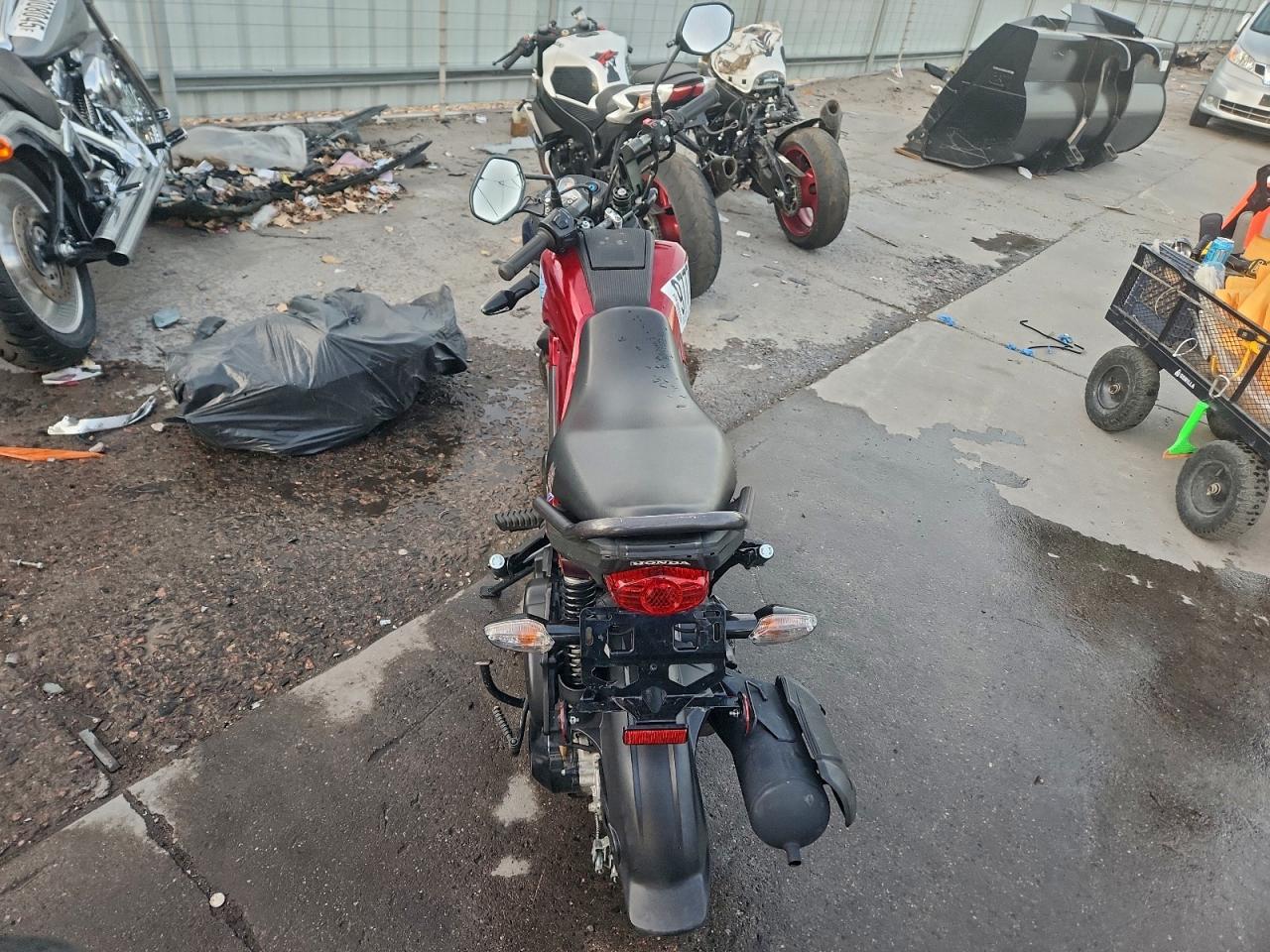 Honda Nva110 B B Image 7