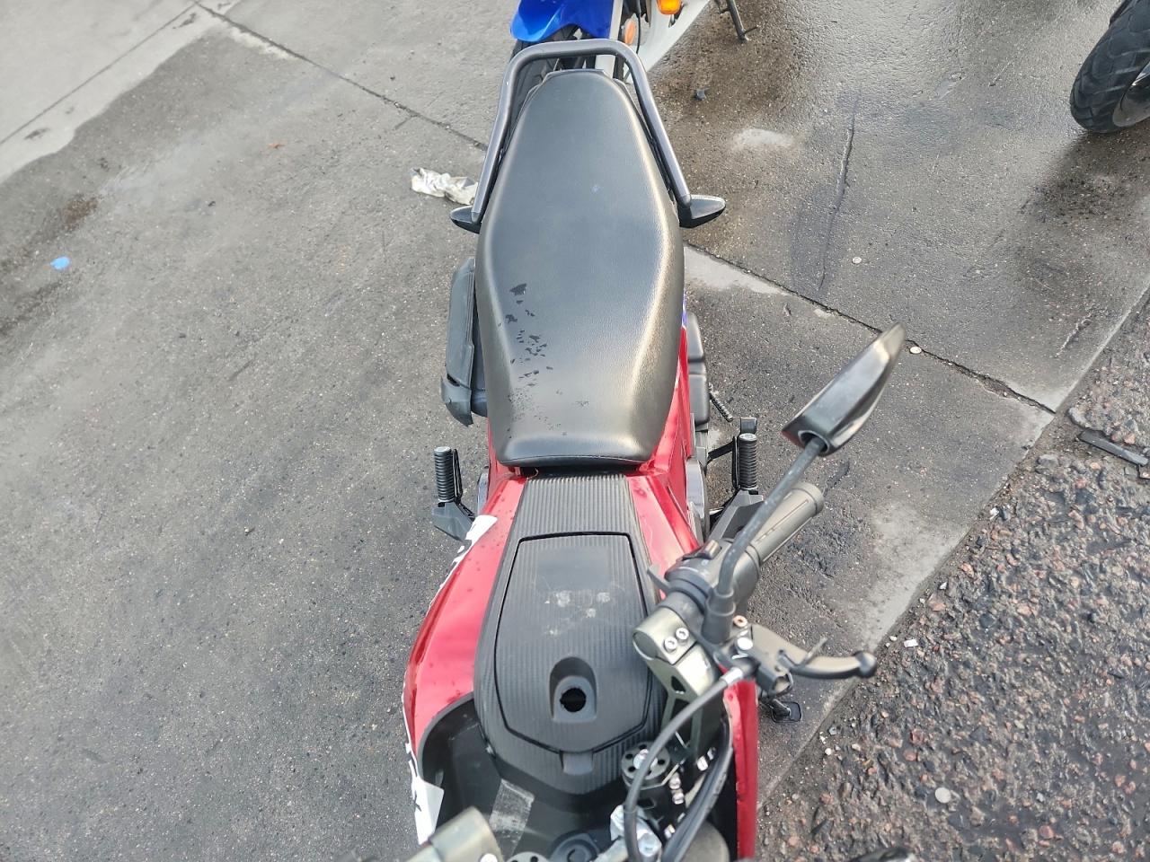 Honda Nva110 B B Image 4