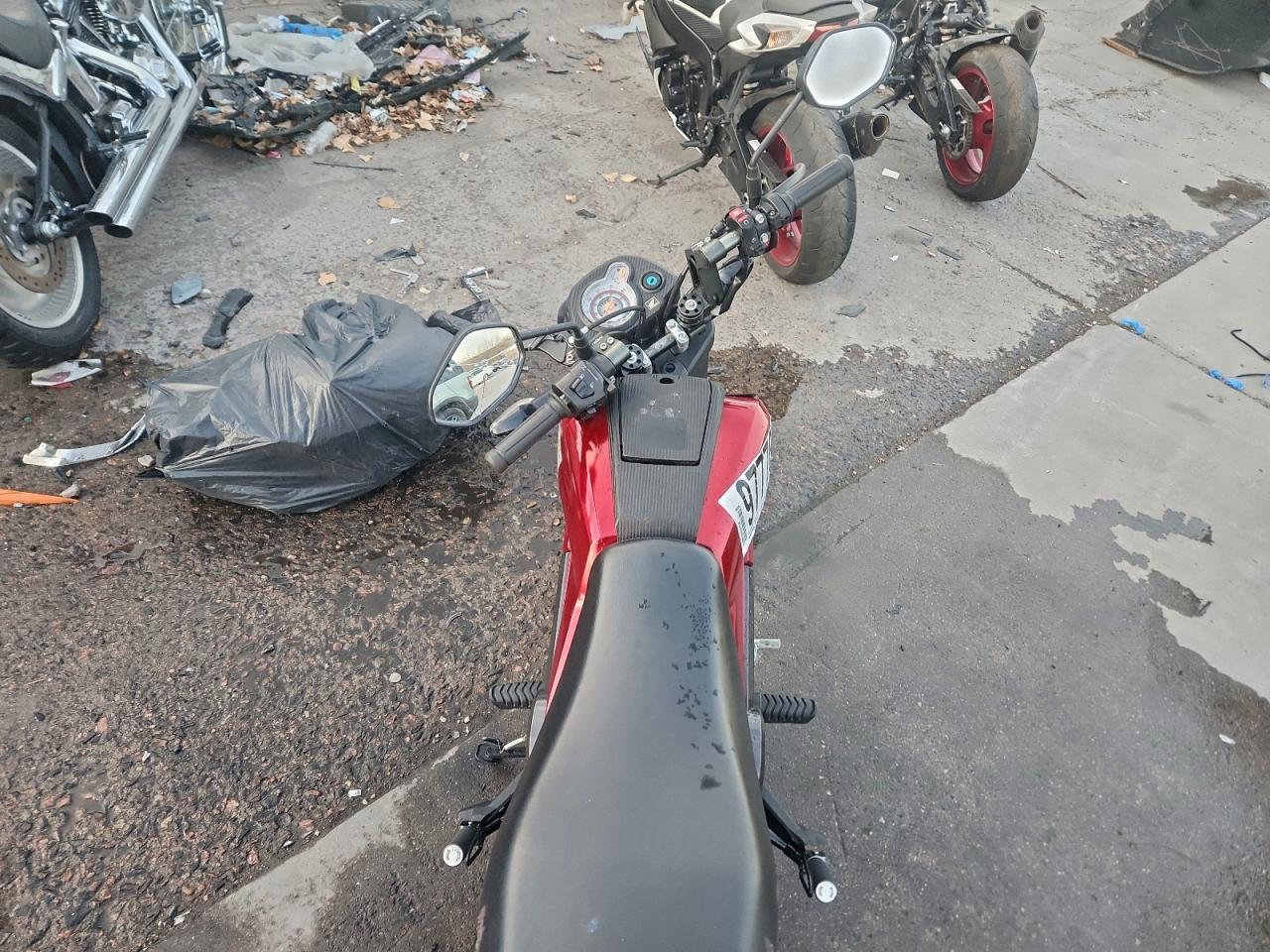 Honda Nva110 B B Image 8