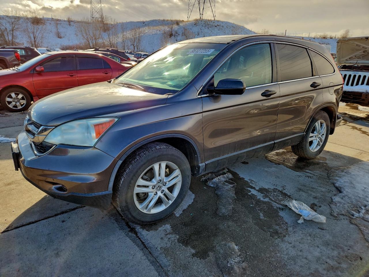 Honda Crv Ex Image 1