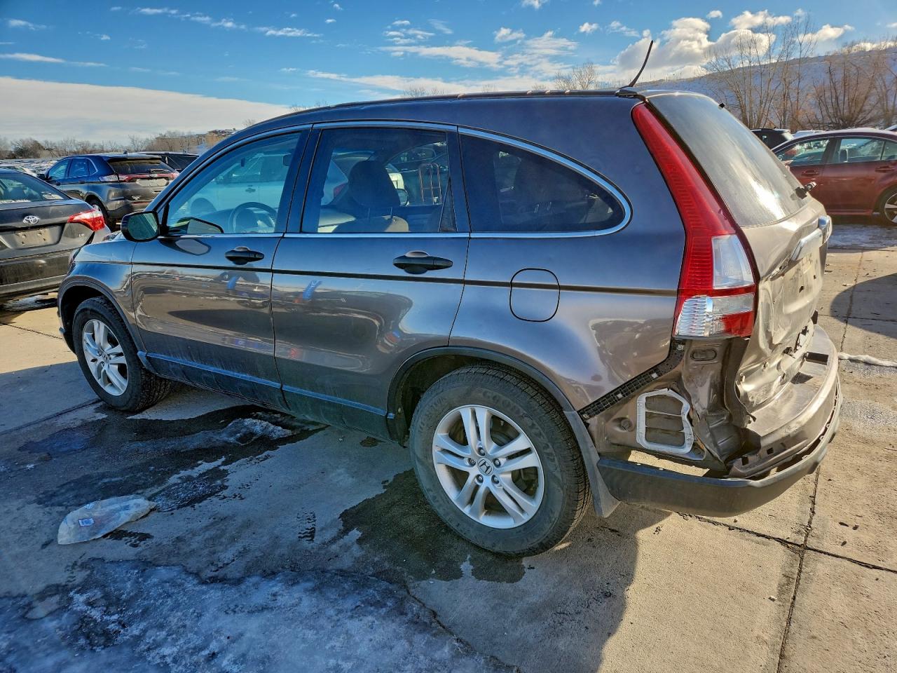 Honda Crv Ex Image 2