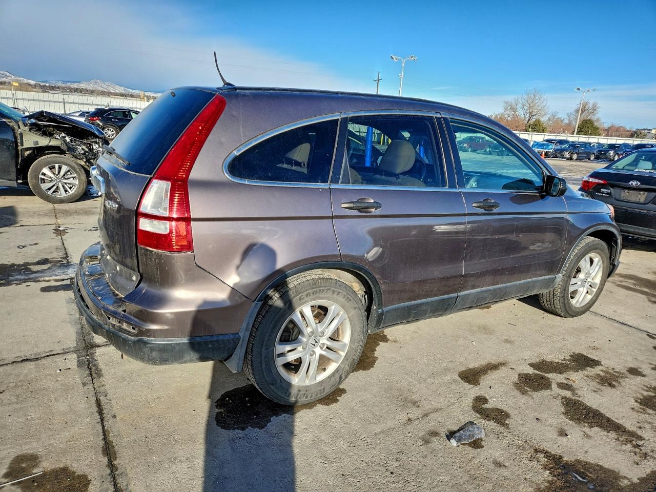 Honda Crv Ex Image 3