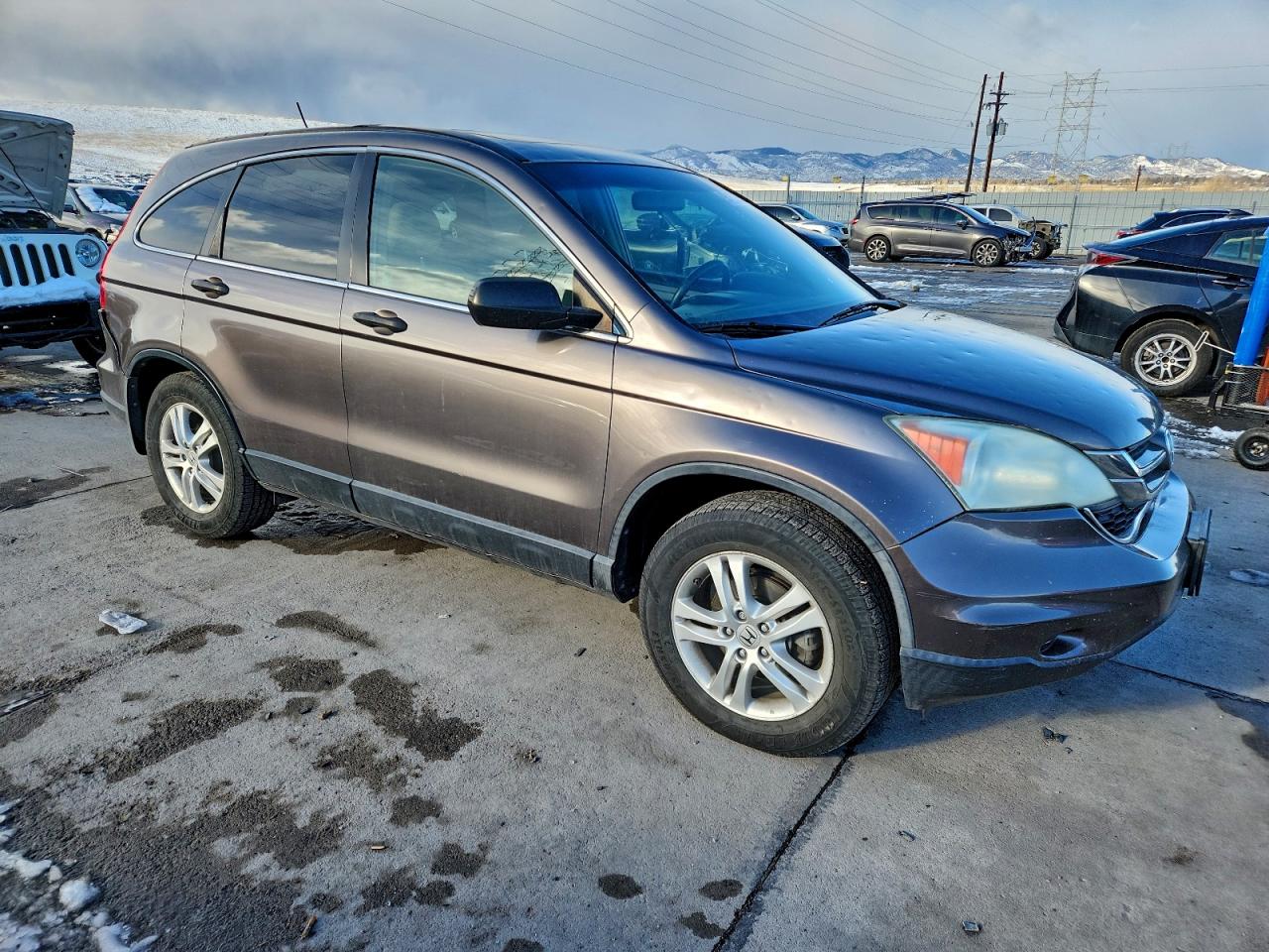 Honda Crv Ex Image 9