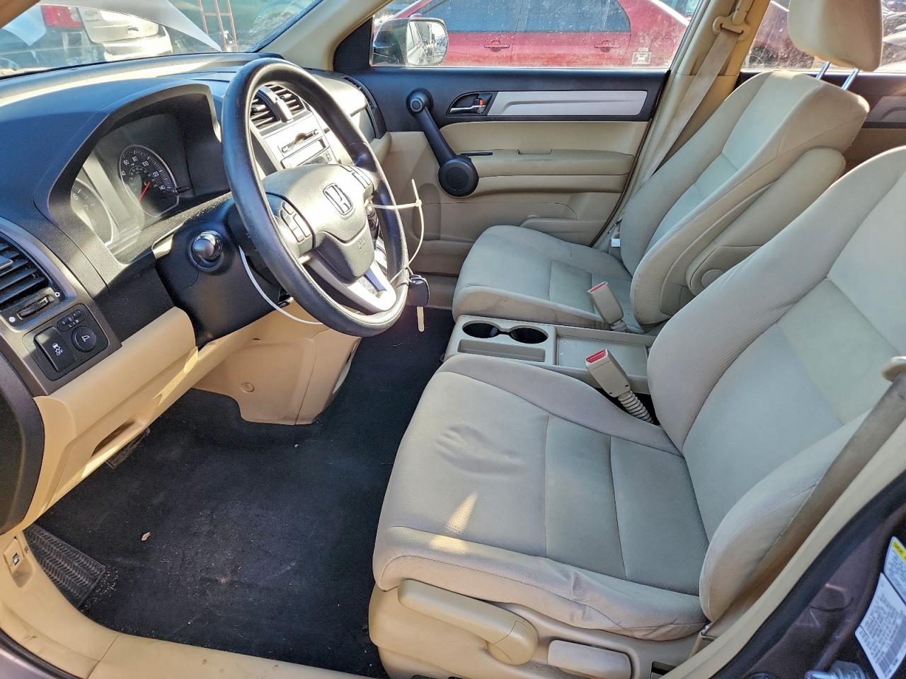 Honda Crv Ex Image 8