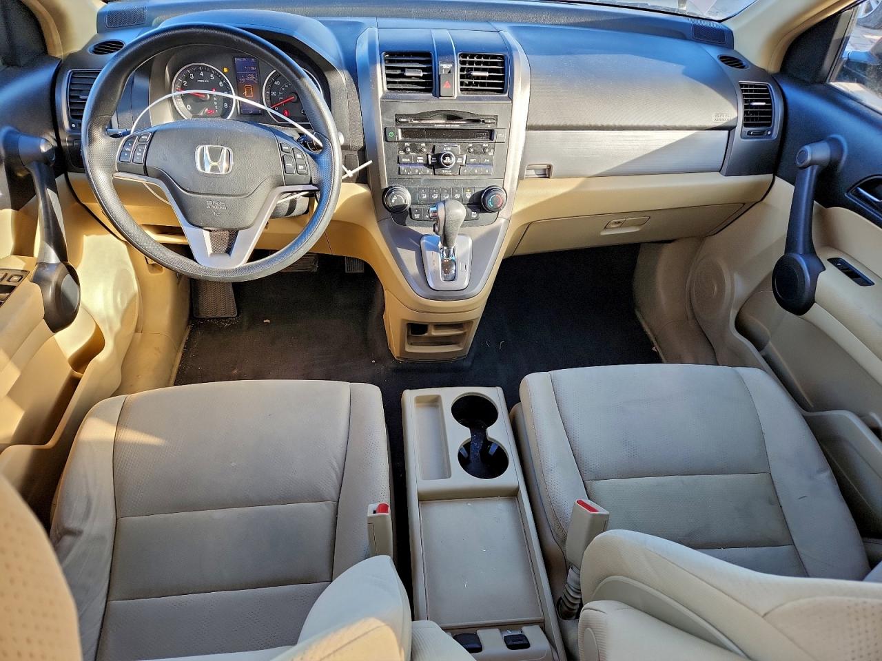 Honda Crv Ex Image 13