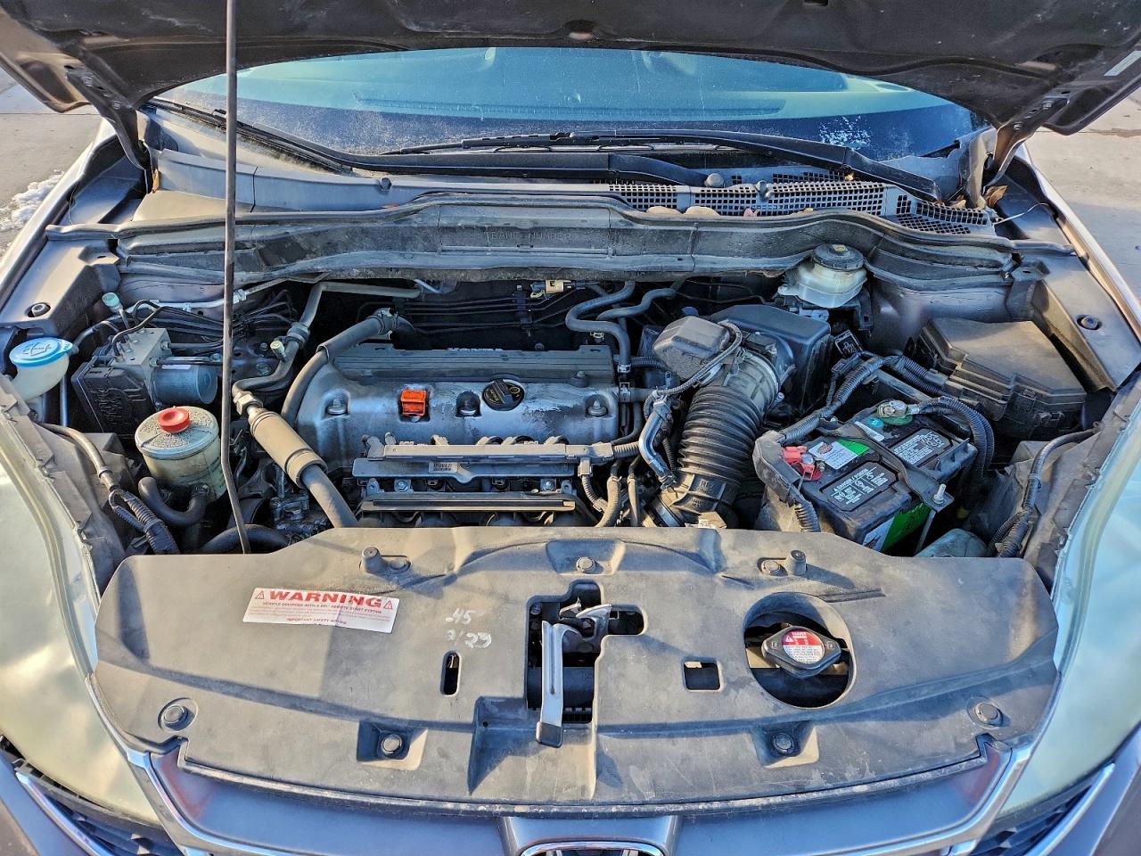 Honda Crv Ex Image 11