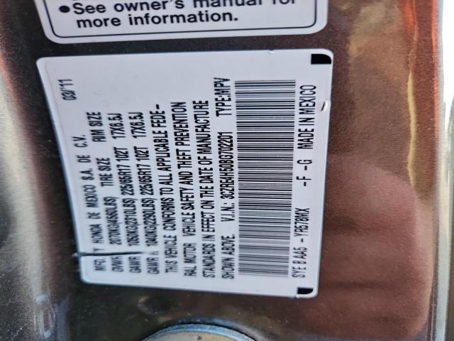 Honda Crv Ex Image 12