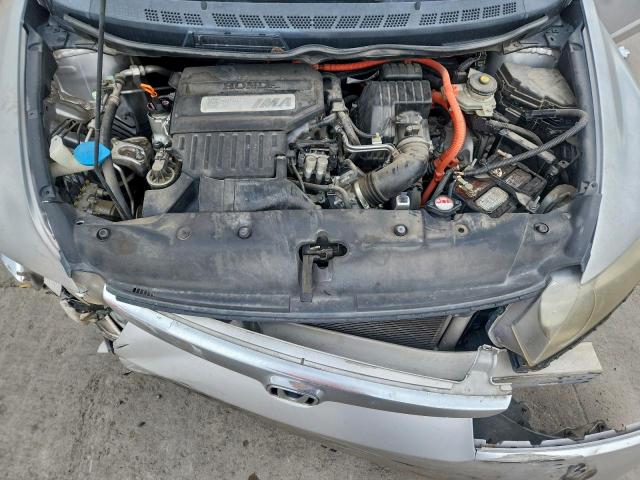 Honda Civic Hybrid Image 9