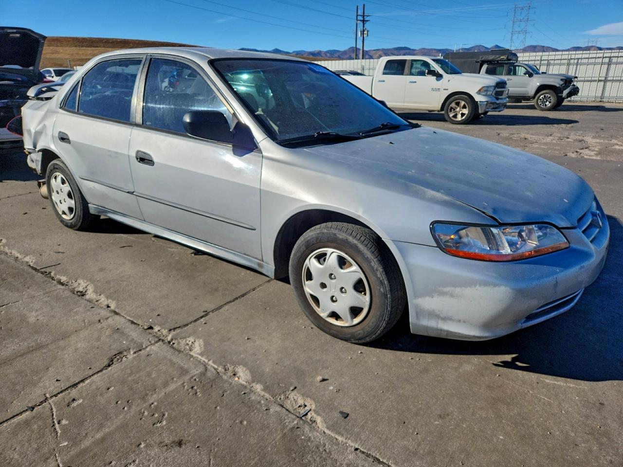 Honda Accord Dx Image 6