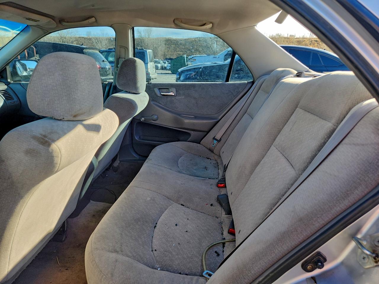 Honda Accord Dx Image 4