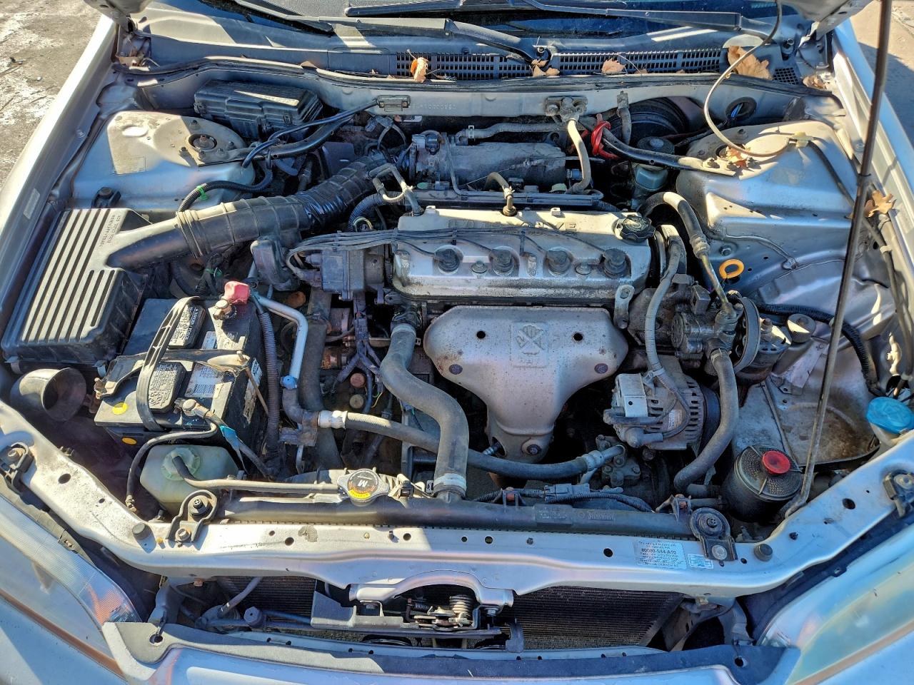 Honda Accord Dx Image 3