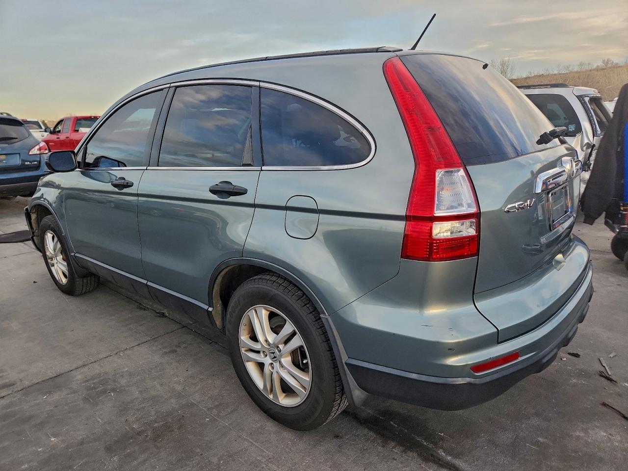 Honda Crv Ex Image 7