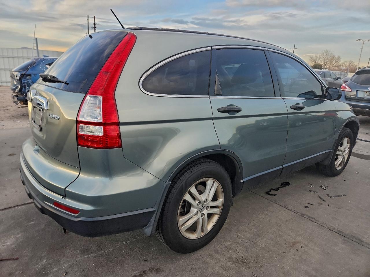 Honda Crv Ex Image 14