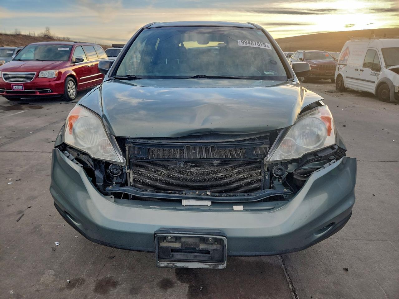 Honda Crv Ex Image 8